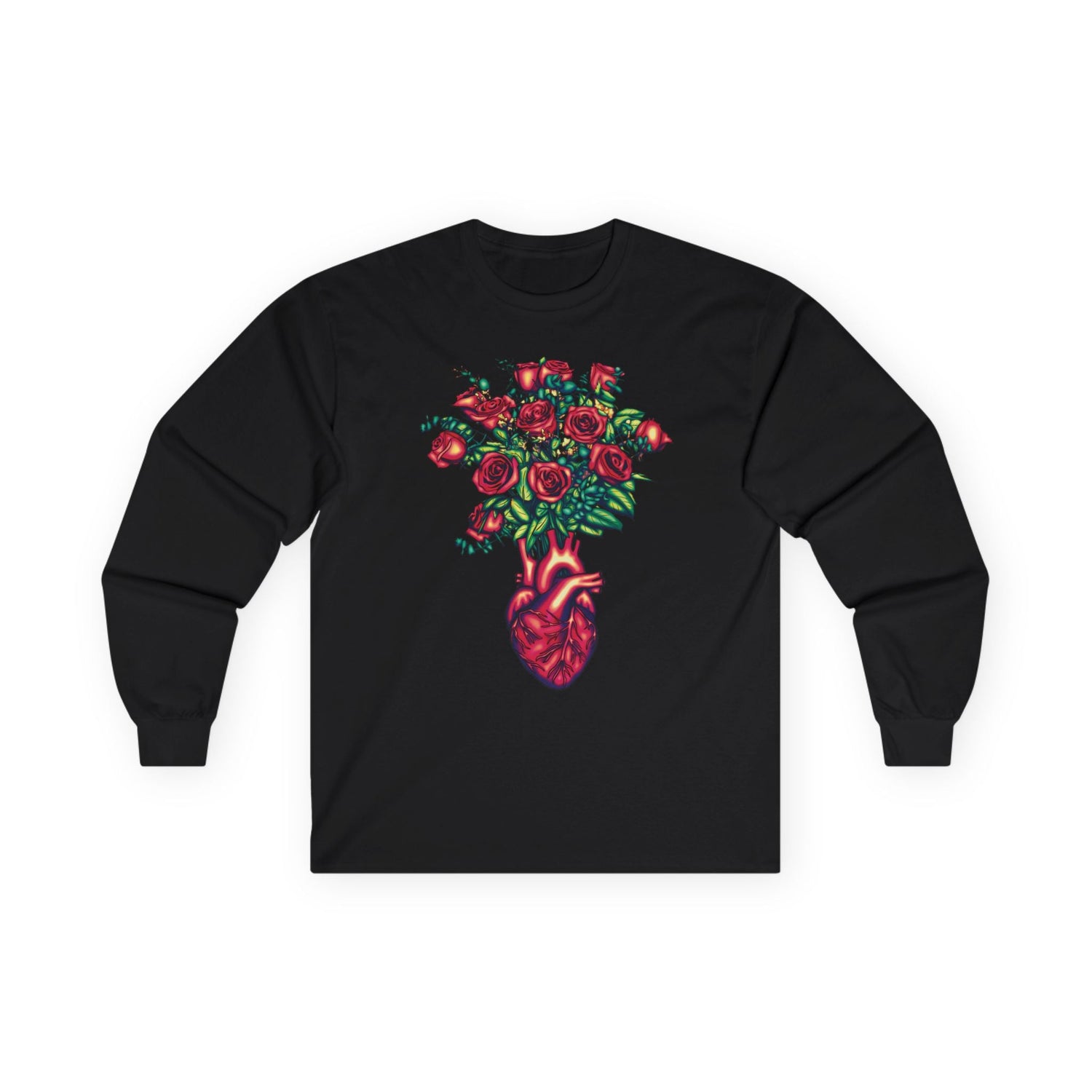 Sweatshirts & Long Sleeve