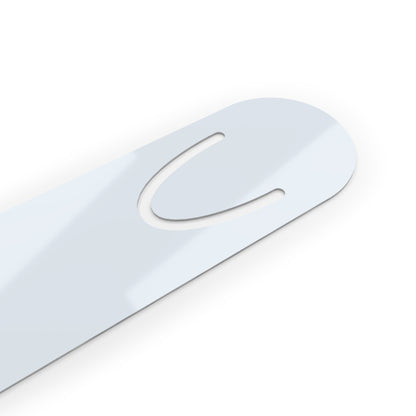 Neuron Aluminum Bookmark, Brain Cell Synapse Page Marker, Neuroscience Gift