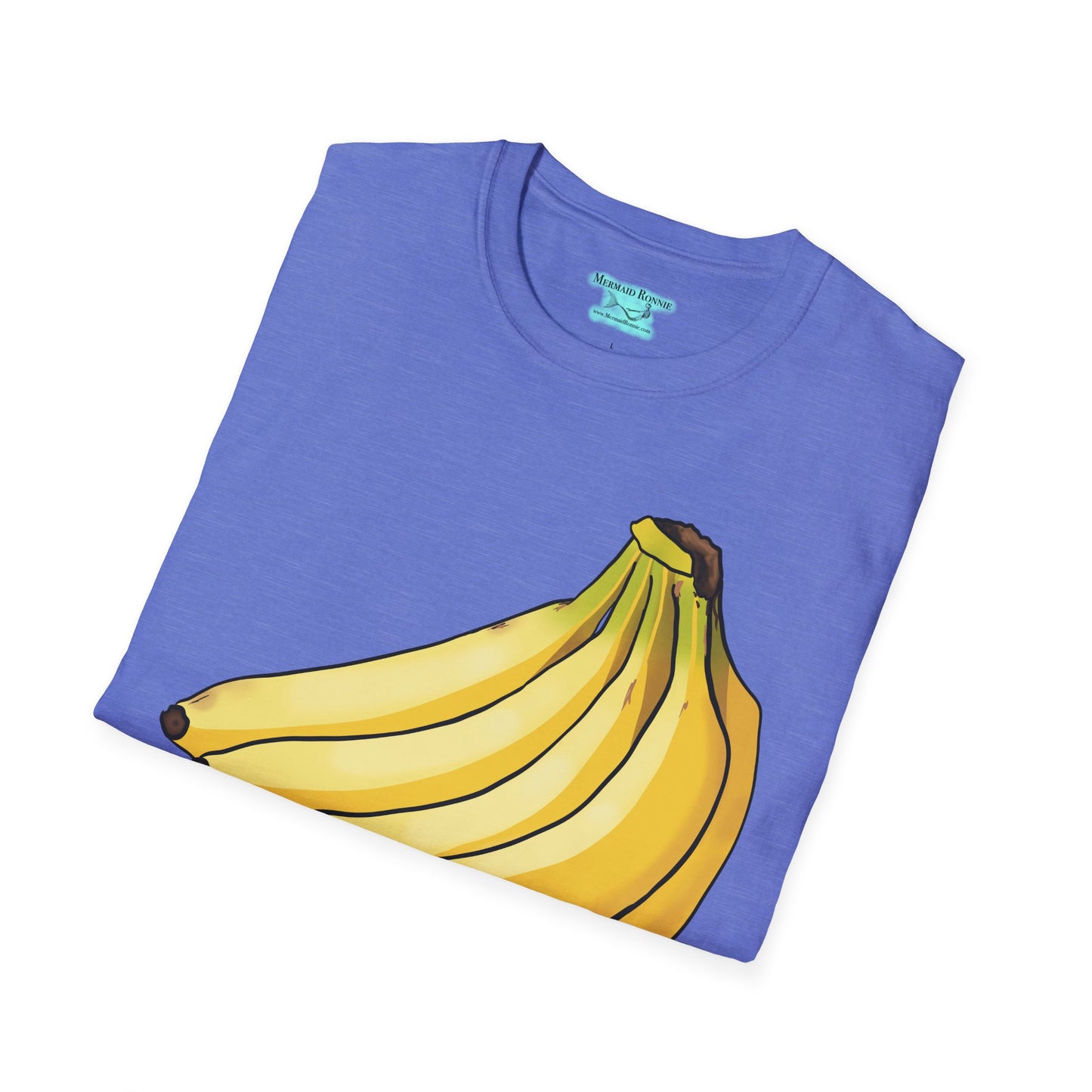 Bunch of Bananas T-Shirt, Unisex Fruit Tee, Banana Lover Shirt