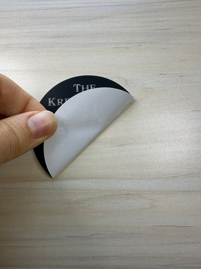 Funny Krebs Cycle Sticker, Biology Student Humor, Citric Acid Cycle Diagram