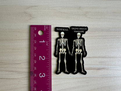 Ehlers-Danlos Syndrome Magnet, EDS Gift, Ehlers Danlos Fridge Magnet