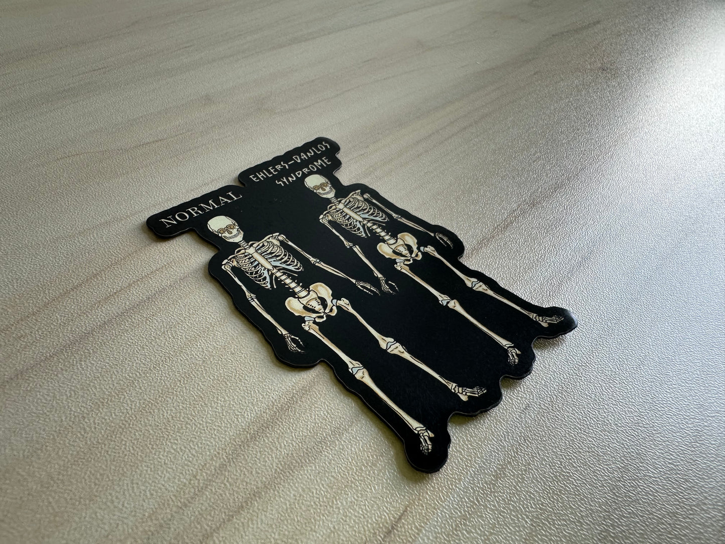 Ehlers-Danlos Syndrome Magnet, EDS Gift, Ehlers Danlos Fridge Magnet