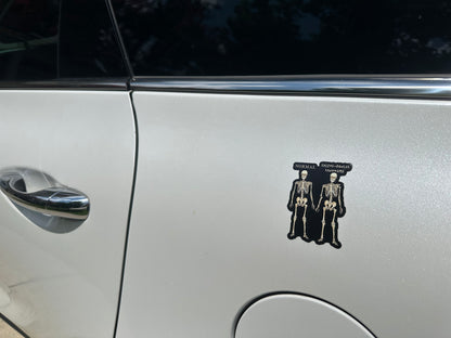 Ehlers-Danlos Syndrome Magnet, EDS Gift, Ehlers Danlos Fridge Magnet